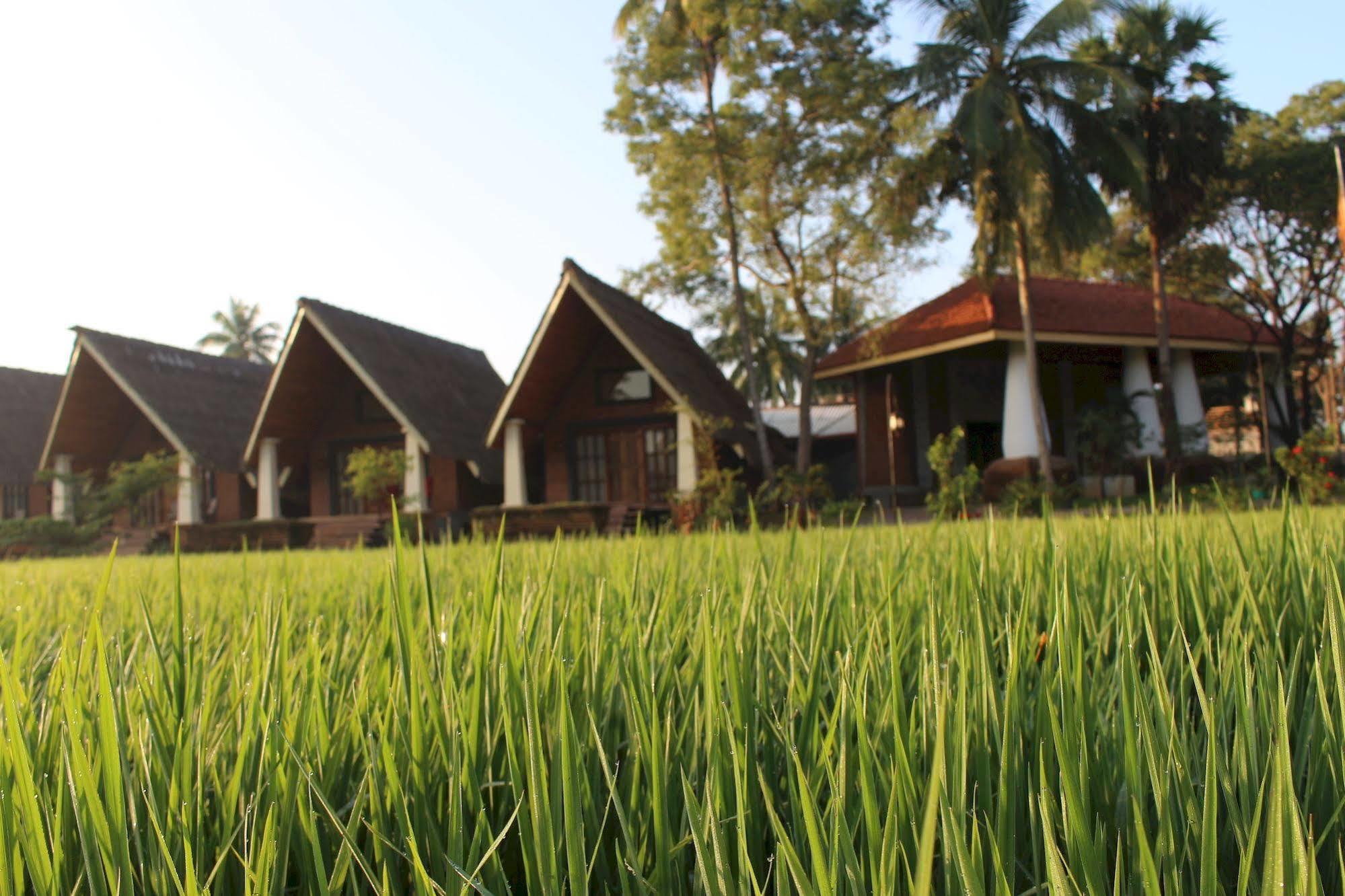 Avasta Resort And Spa Anuradhapura Exteriör bild