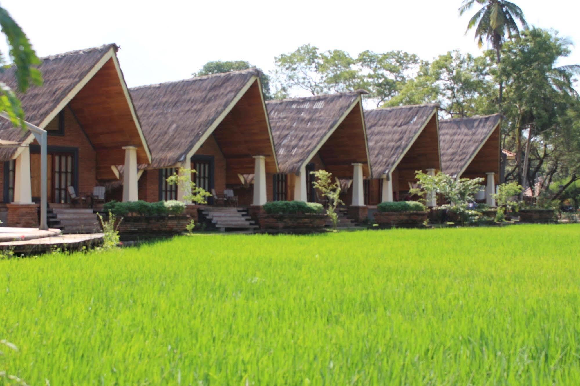 Avasta Resort And Spa Anuradhapura Exteriör bild