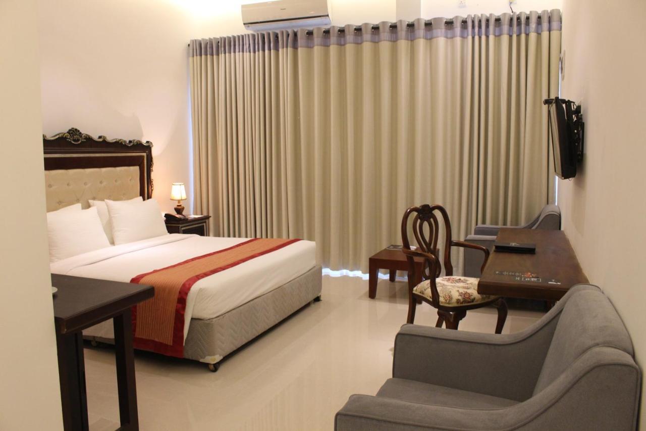 Avasta Resort And Spa Anuradhapura Exteriör bild