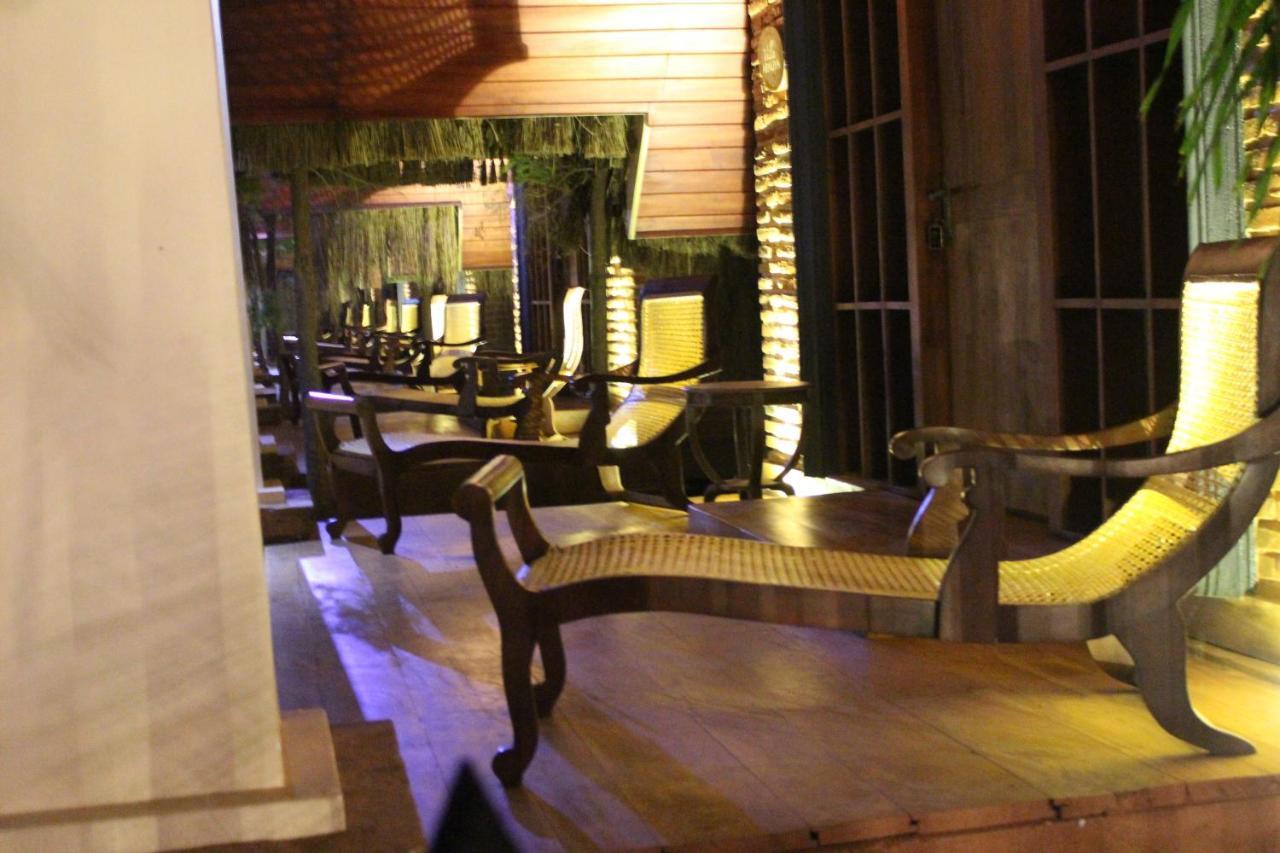Avasta Resort And Spa Anuradhapura Exteriör bild