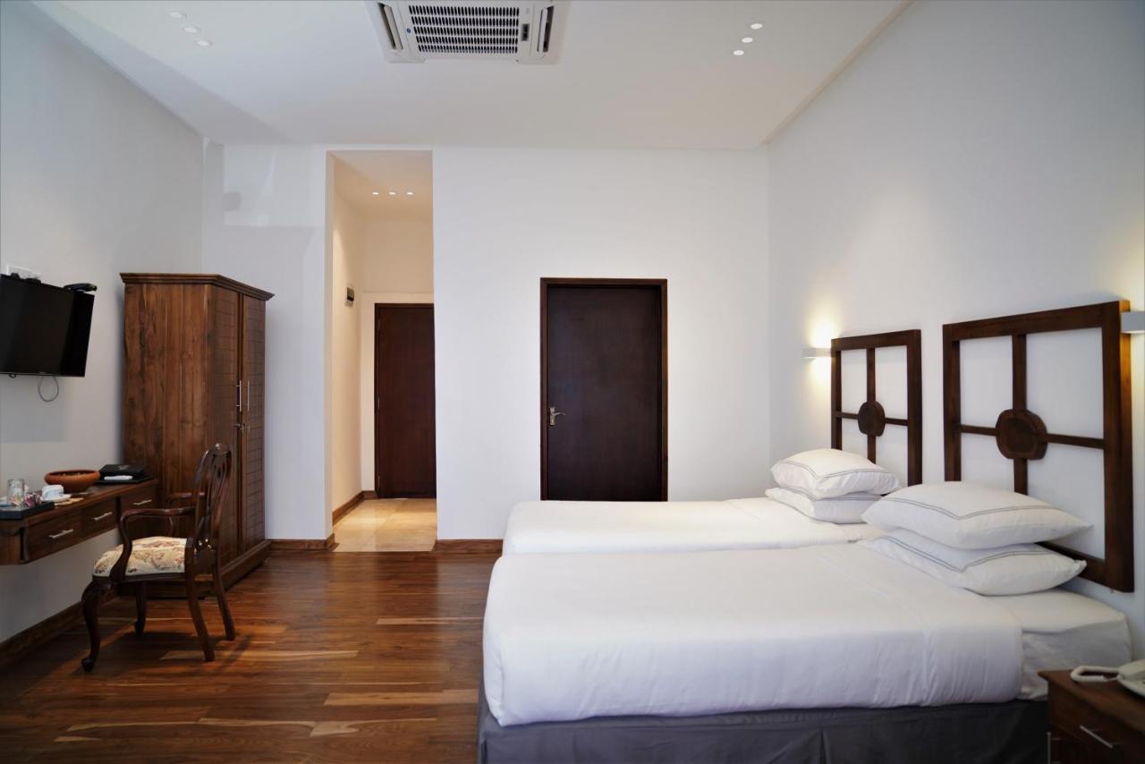 Avasta Resort And Spa Anuradhapura Exteriör bild