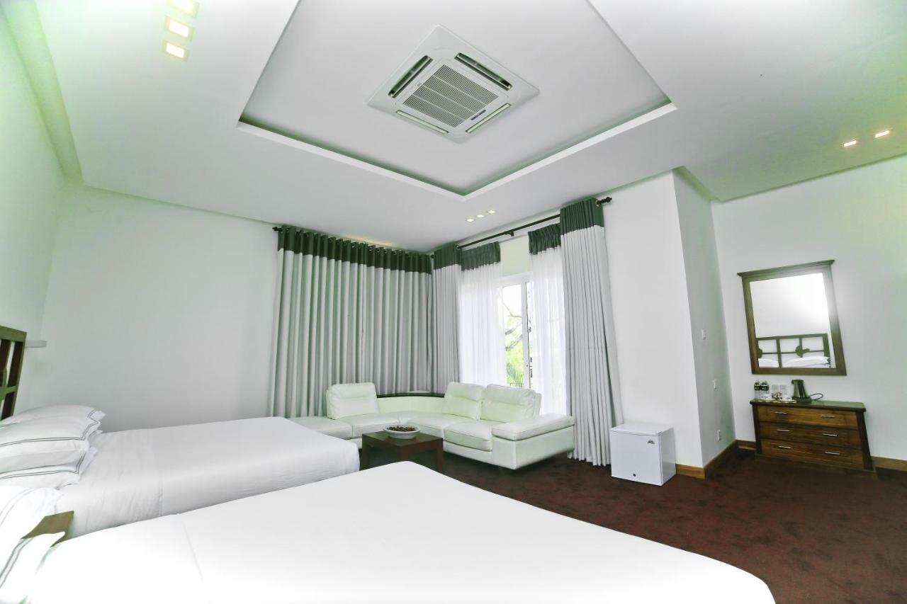 Avasta Resort And Spa Anuradhapura Exteriör bild