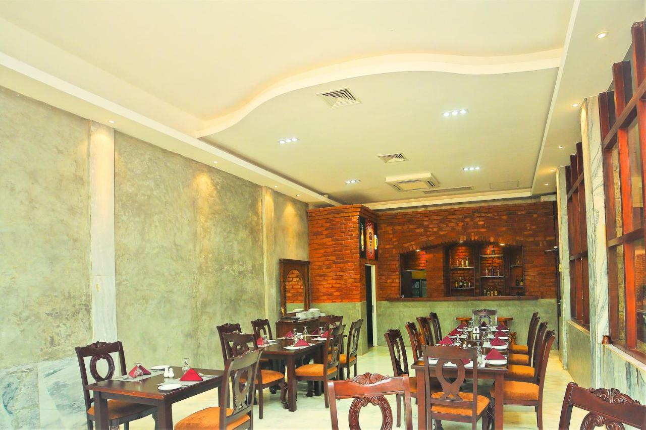 Avasta Resort And Spa Anuradhapura Exteriör bild