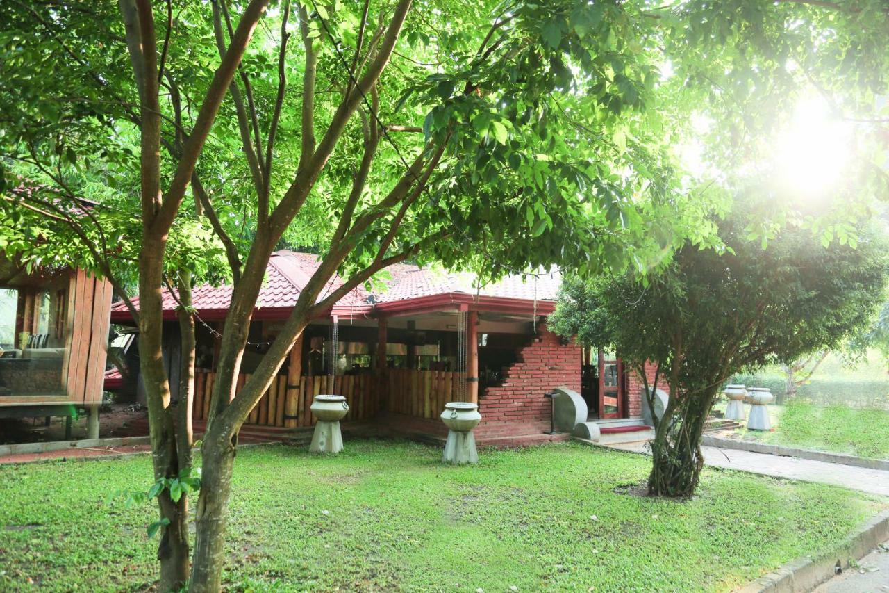 Avasta Resort And Spa Anuradhapura Exteriör bild